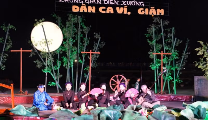 trinh chinh phu de an bao ve va phat huy gia tri di san dan ca vi giam hinh 1