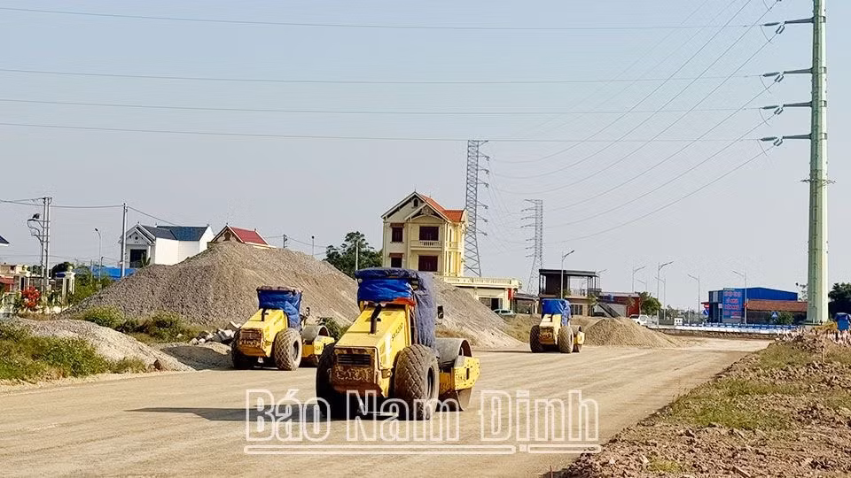 nam dinh thuc day manh me giai ngan von dau tu cong tien do cac du an trong diem trong quy ii hinh 1