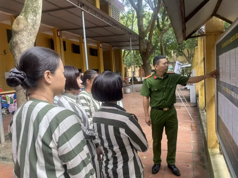 co quan thong tan bao chi dua tin day du noi dung cac van ban ve dac xa nam 2025 hinh 1