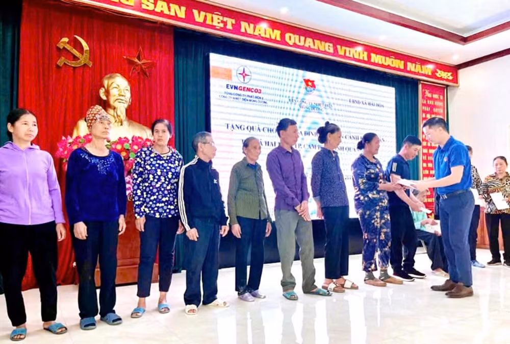 phat huy suc tre cua doan vien thanh nien cong ty nhiet dien mong duong hinh 3