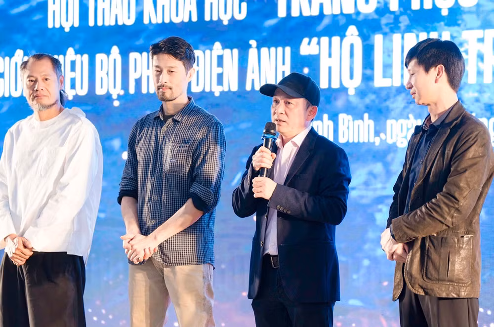 johnny tri nguyen lam dao dien vo thuat phim ho linh trang si hinh 1
