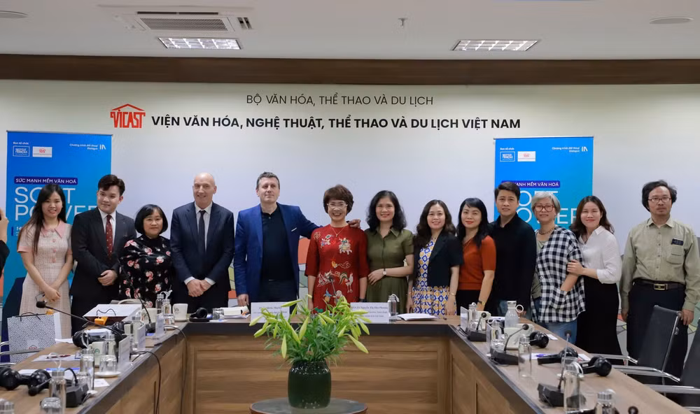 doi thoai suc manh mem van hoa mo duong cho ban sac viet lan toa toan cau hinh 1