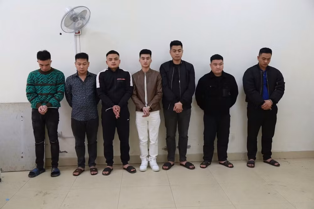 chung cu thanh san nhay ma tuy 8 doi tuong bi khoi to hinh 1