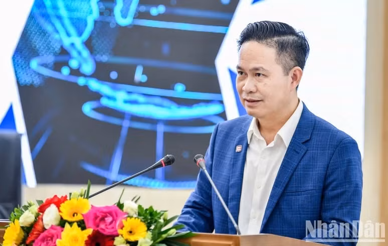tin tuc cua bao nhan dan chinh thuc xuat hien tren ung dung vneid hinh 5