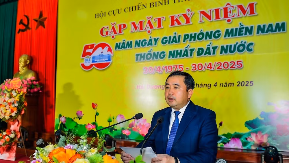 hai duong gap mat cuu chien binh tham gia giai phong mien nam thong nhat dat nuoc hinh 1