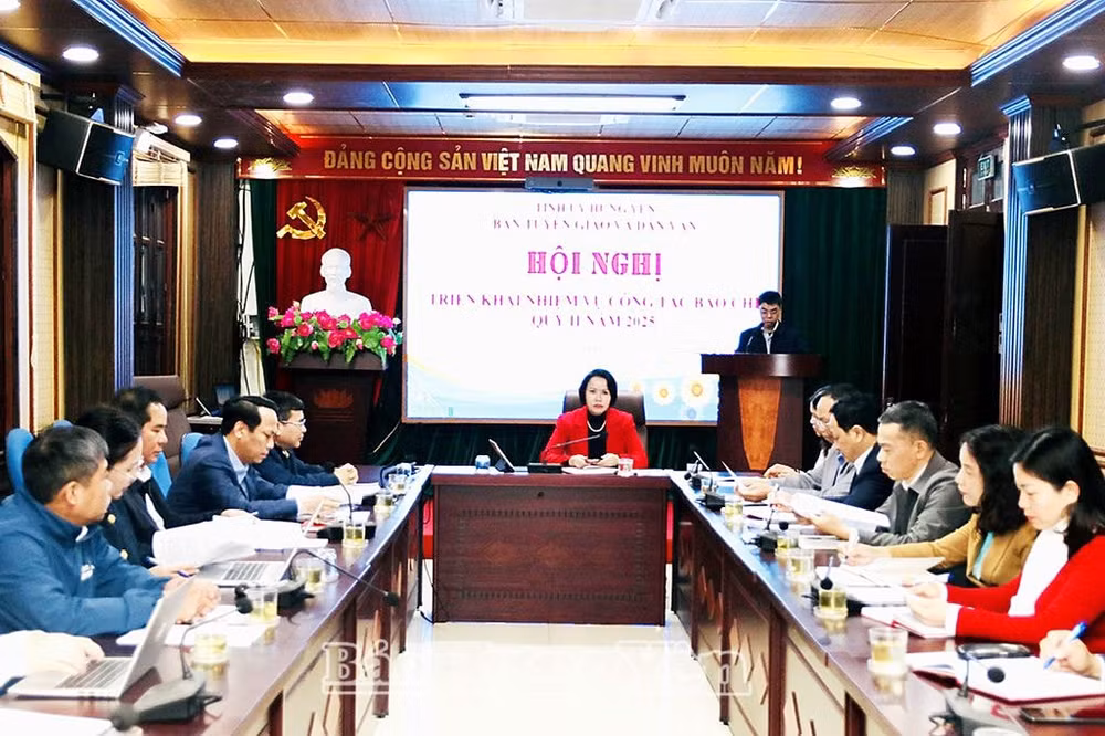 hung yen tang cuong quan ly bao chi va tuyen truyen cong tac sap xep to chuc bo may hinh 1