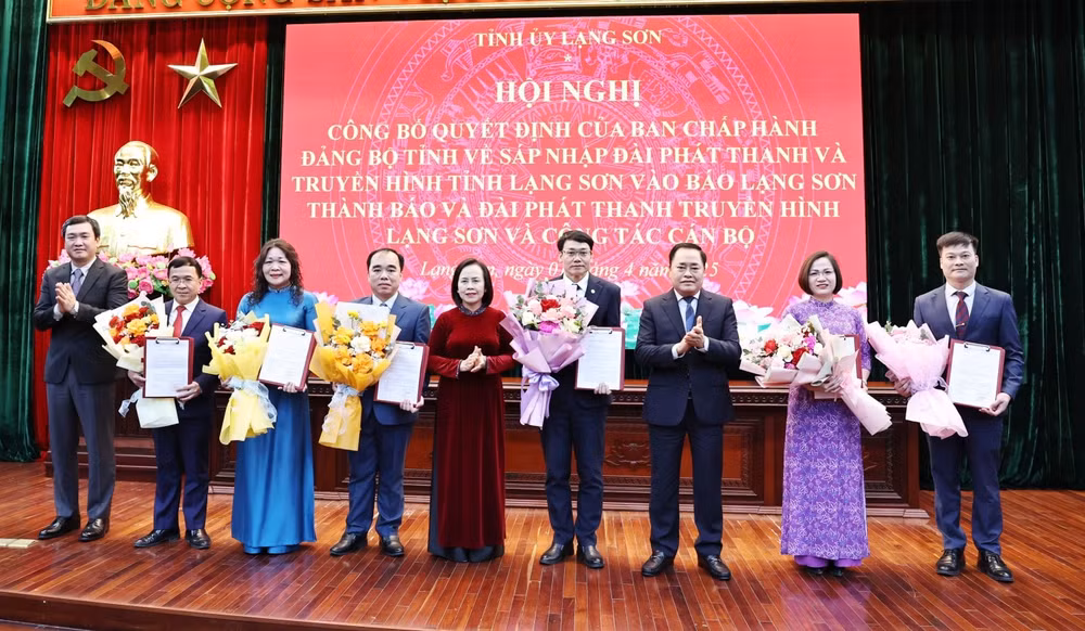 thanh lap bao va dai phat thanh truyen hinh lang son hinh 1