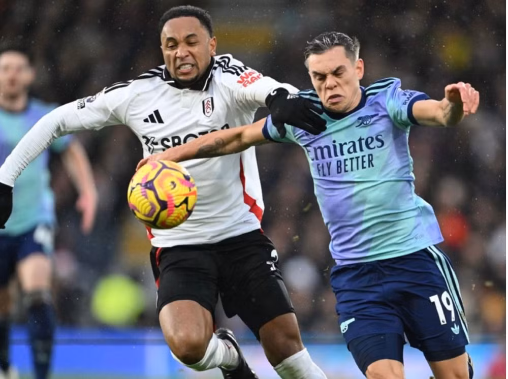 nhan dinh arsenal vs fulham 01h45 ngay 2 4 tai ngoai hang anh hinh 1