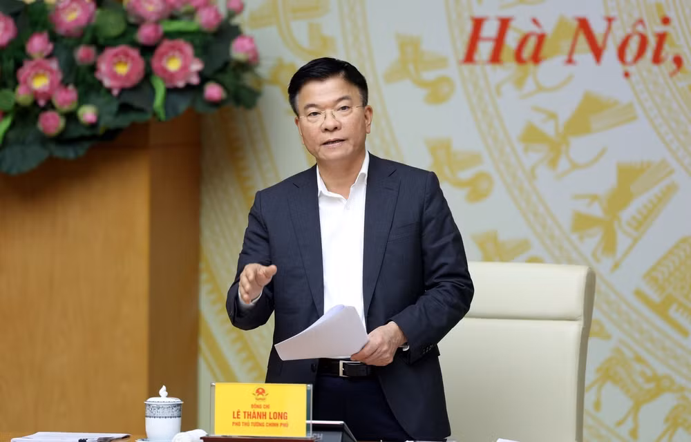khong con thoi gian de lui trong xay dung van ban quy pham phap luat phuc vu sap xep don vi hanh chinh hinh 2
