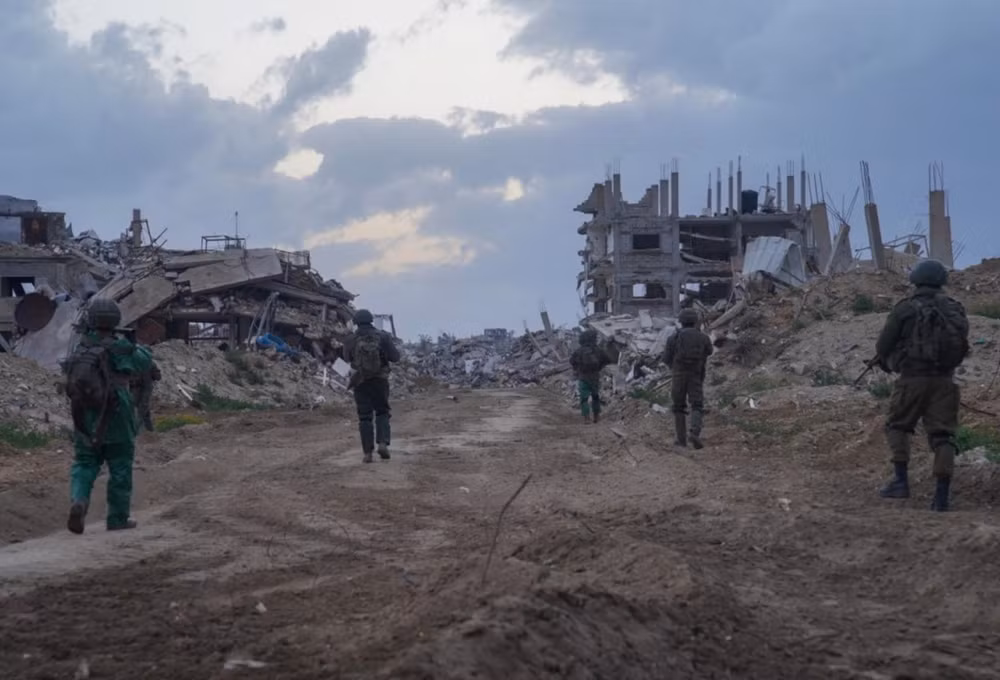 israel ra lenh so tan rafah khi tiep tuc nem bom gaza hinh 1