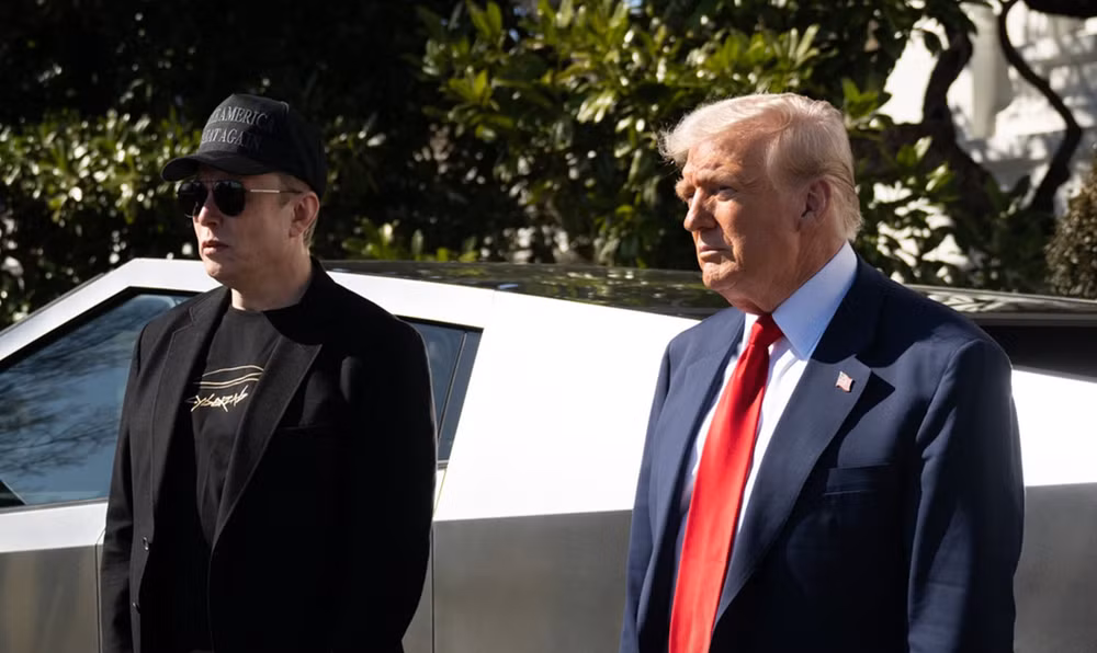 ong trump noi gi sau khi elon musk tuyen bo se tu chuc vao thang 5 hinh 1