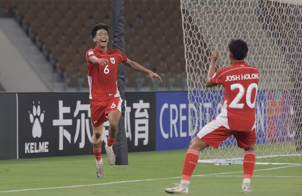 u17 indonesia gianh ve du u17 world cup sau cu hich tu han quoc hinh 1