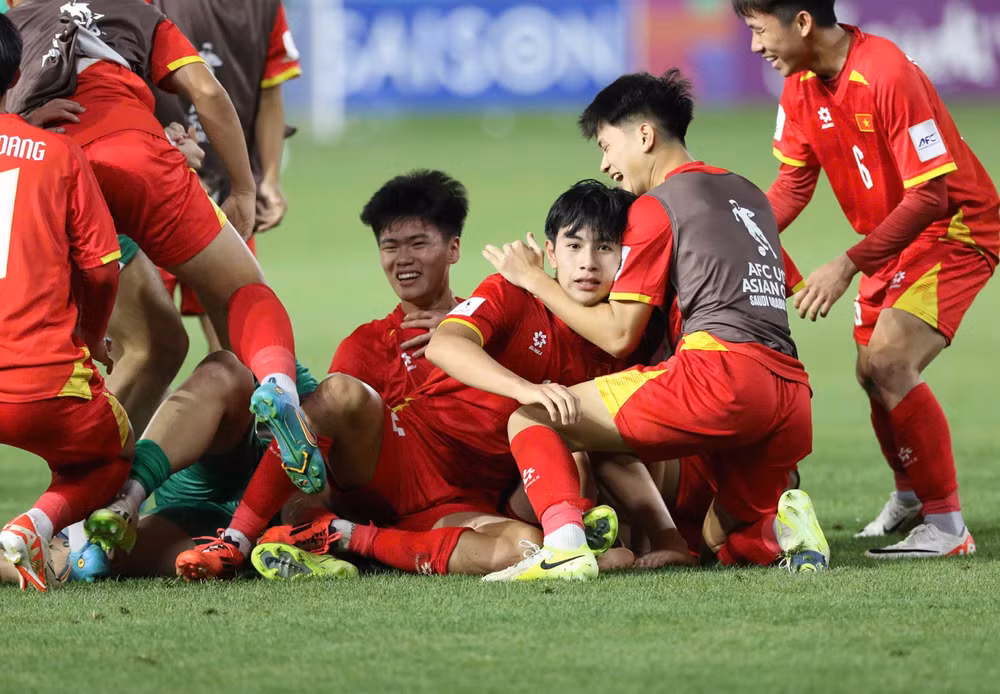 u17 viet nam cam hoa kich tinh u17 nhat ban tai vck u17 chau a hinh 1
