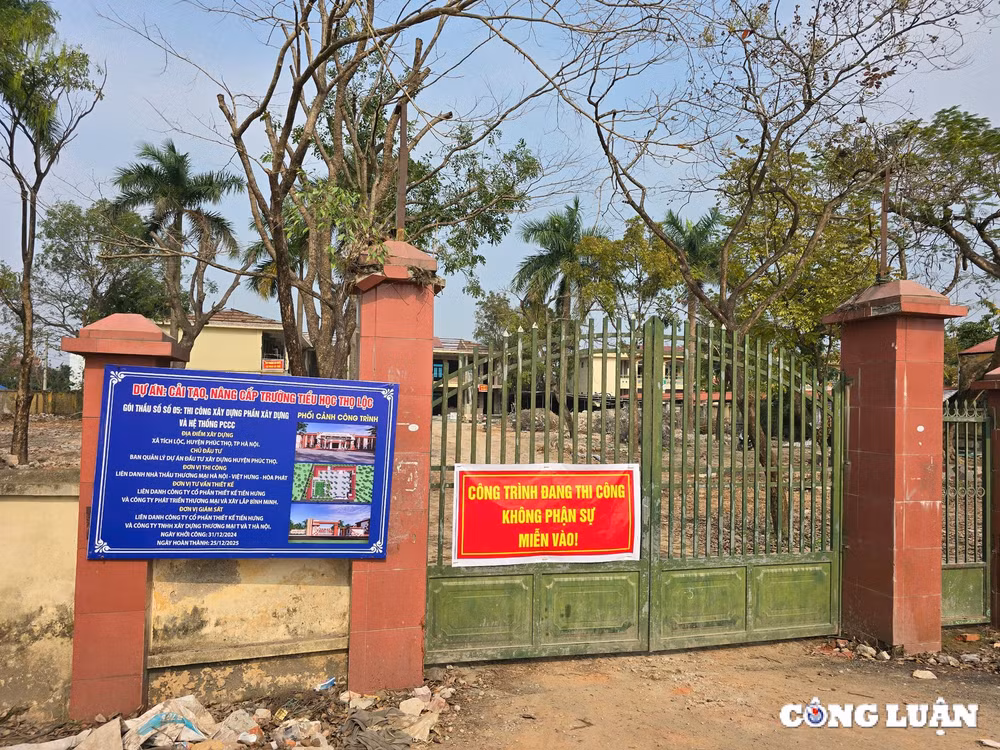 phuc tho ha noi dau hieu cham tien do tai du an truong mam non tam thuan hinh 7