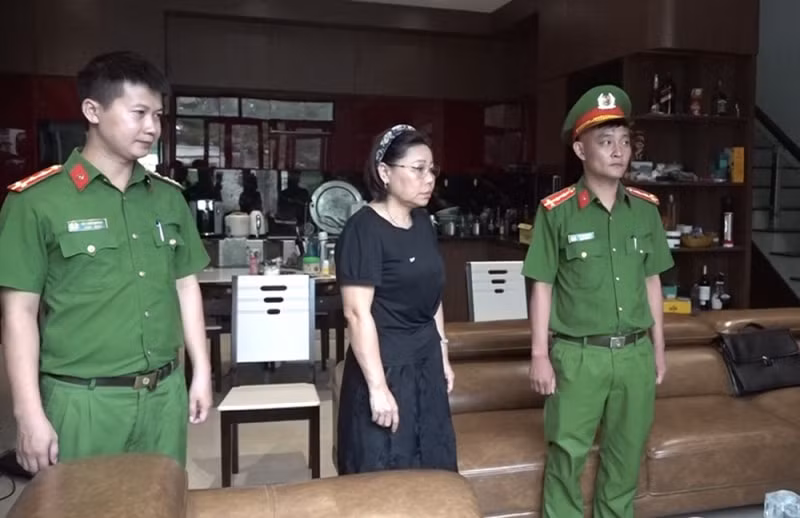 lap khong ho so dau thau nguyen gd trung tam dieu duong va dong pham bi bat tam giam hinh 1