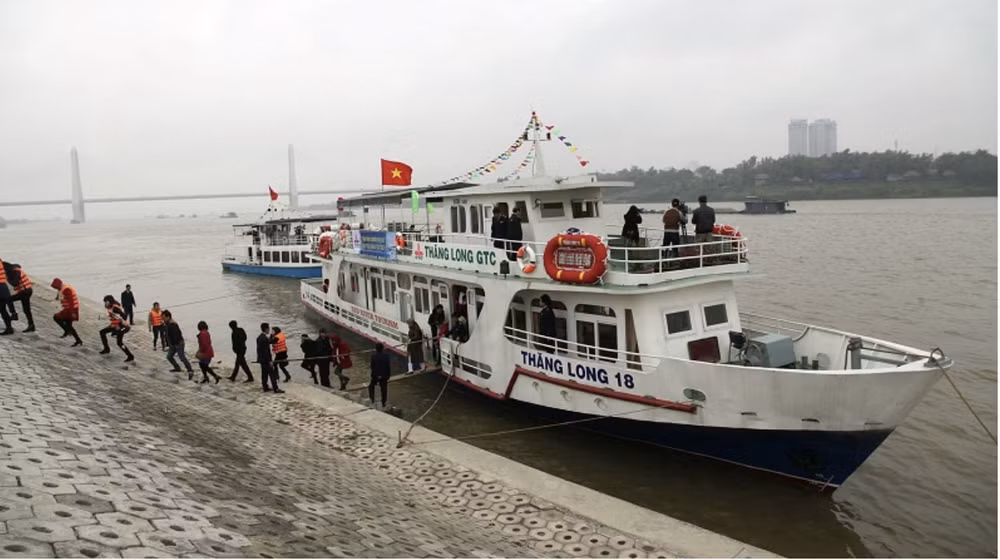 ha noi sap co tuyen du lich duong song den son tay hinh 1
