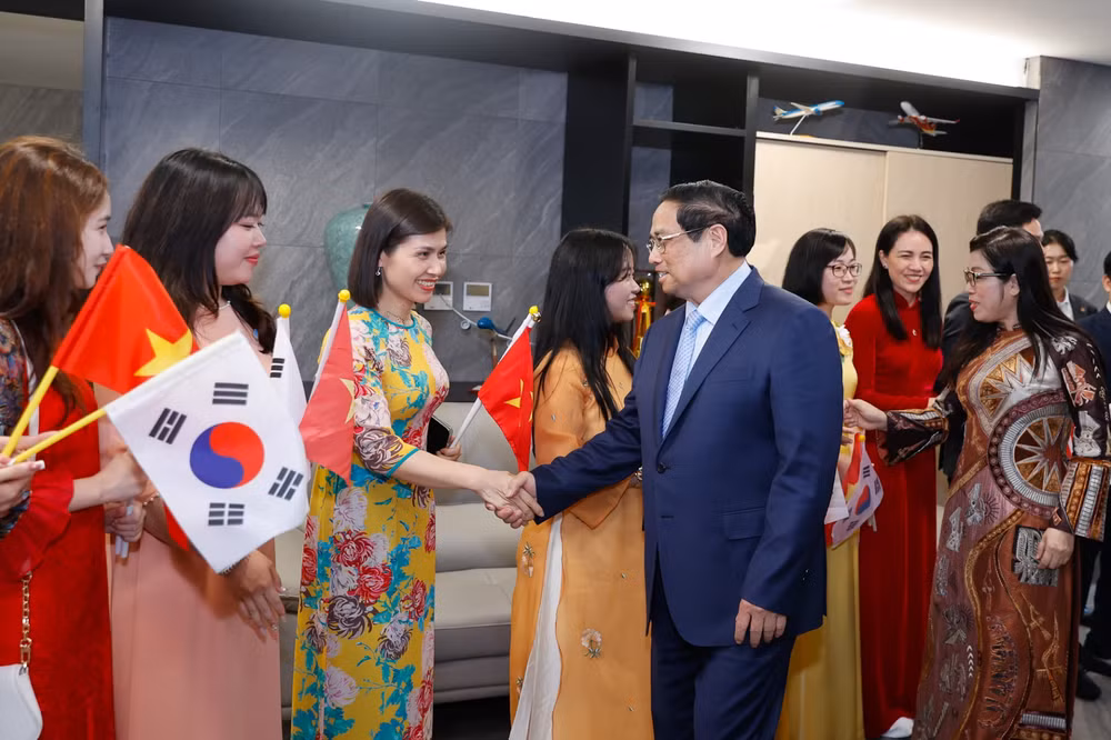 cong dong nguoi viet nam tai han quoc co nhung dong gop lon voi chat luong cao cho to quoc hinh 1
