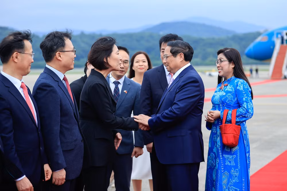 thu tuong chinh phu pham minh chinh toi thu do seoul bat dau chuyen tham chinh thuc han quoc hinh 10