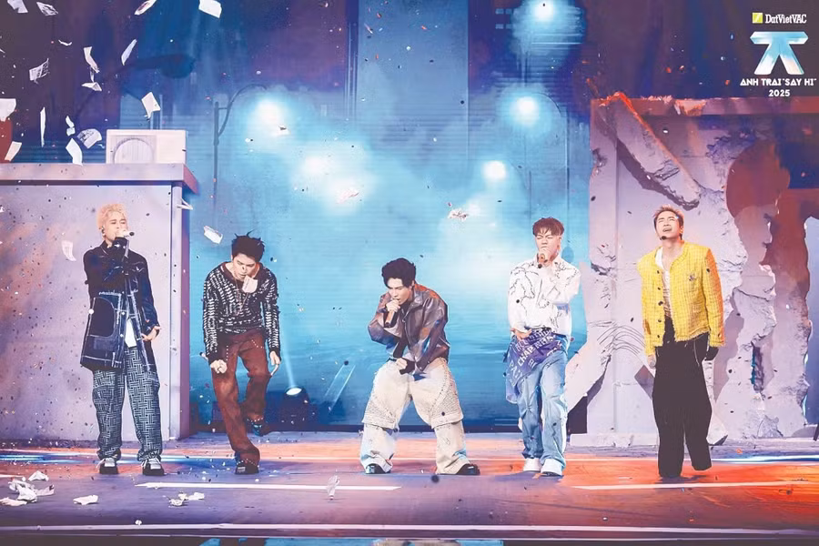 Công nghiệp concert Việt Nam: Đã đến lúc tính chuyện đường dài