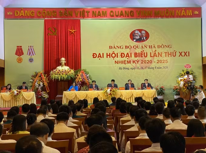 Quang cảnh Đại hội. Ảnh: Hoàng Dương
