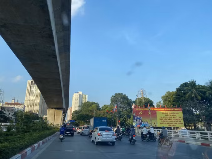 Quy hoạch và quản lý đô thị sẽ là điểm nhấn của nhiệm kỳ mới 2020-2025. Ảnh: Hoàng Dương