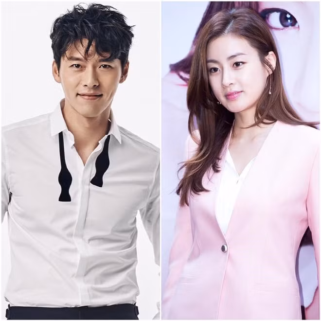 Hyun Bin và Kang So Ra từng hẹn hò