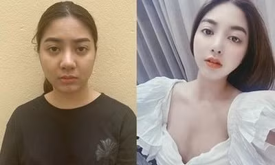 "Tú bà" Nguyễn Phương Thảo môi giới cho nam huấn luyện viên thể hình bán dâm.