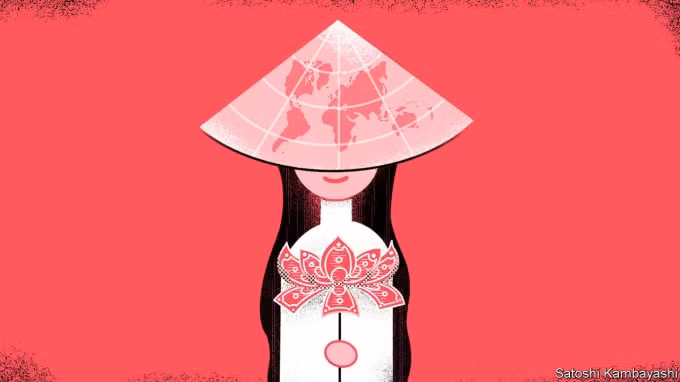 Việt Nam là điểm đến yêu thích của các nhà đầu tư cận biên. Ảnh: Satoshi Kambayashi