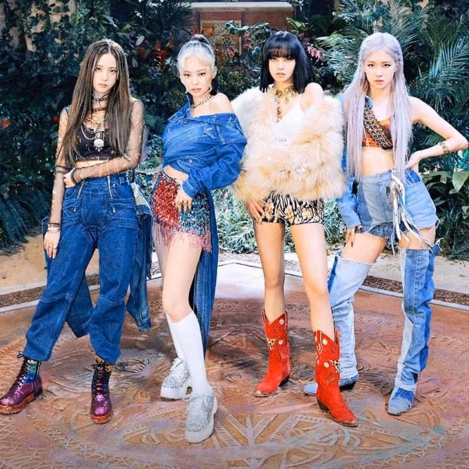 blackpink 1