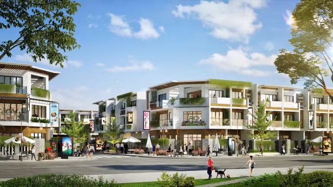 Khu đô thị FLC La Vista Sadec biểu tượng sống mới giữa trung tâm TP Sa Đéc.