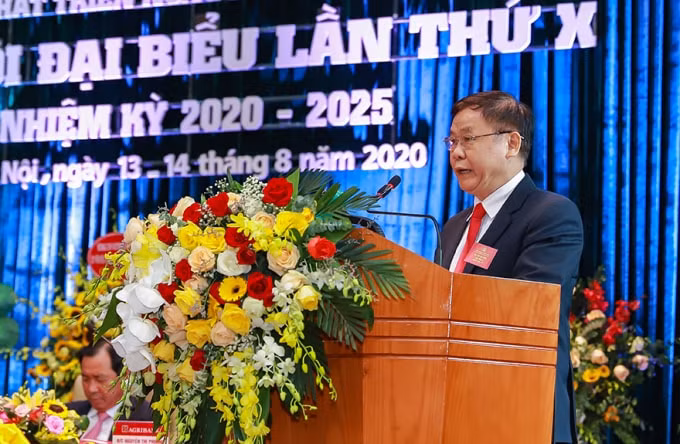 Các đại biểu tham gia thảo luận các nội dung quan trọng tại Đại hội.