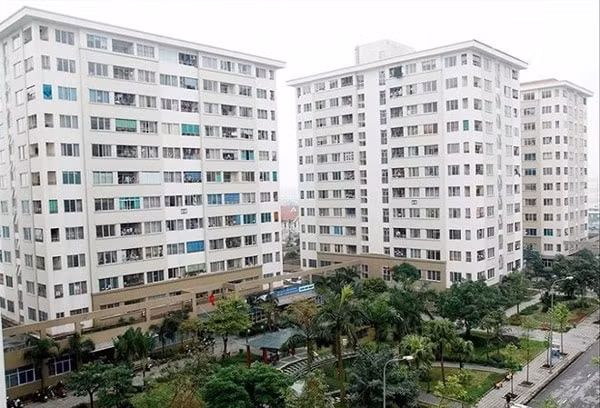 Mức lãi suất ưu đãi 4,8%/năm đối với người mua, thuê mua nhà ở xã hội vẫn duy trì trong năm 2020