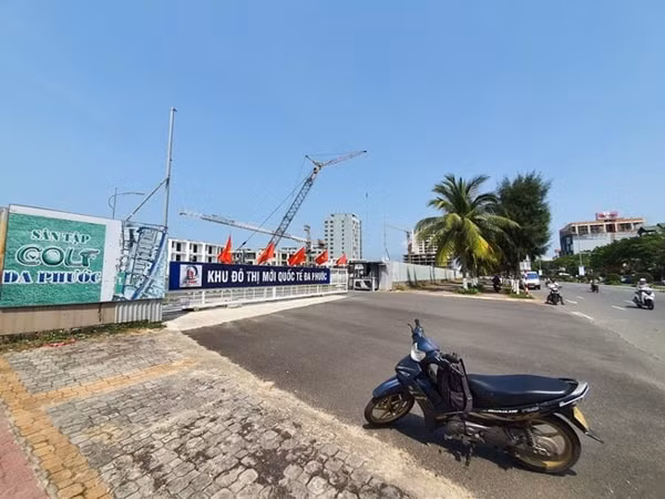 Khu đô thị mới quốc tế Đa Phước