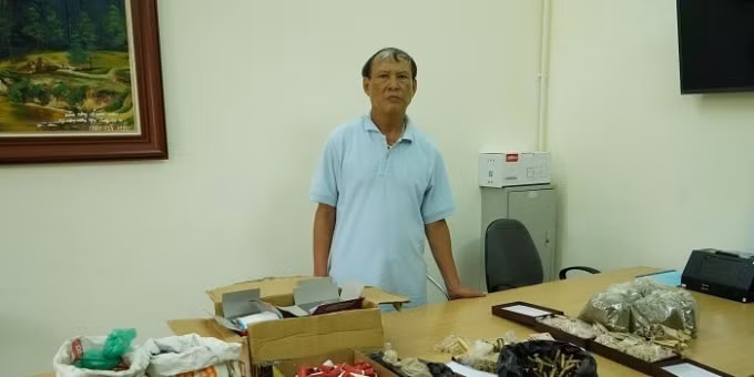 Đối tượng tại CQĐT