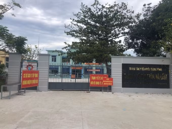 Quảng Nam tiếp tục thực hiện cách ly xã hội theo Chỉ thị 16 của Thủ tướng Chính phủ.