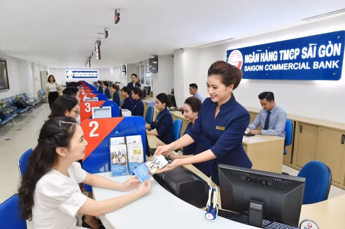 Giao dịch SCB