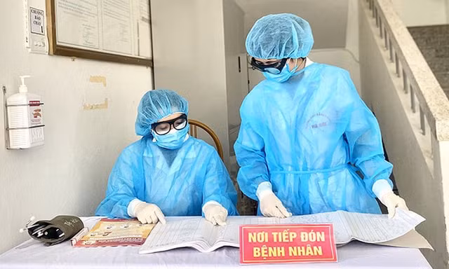 Lịch trình phức tạp của 3 ca mắc Covid-19 mới ở Quảng Nam. Ảnh minh họa.