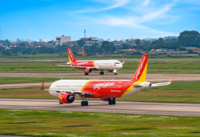 Vietjet - Promotion (1)