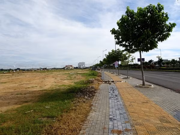 Khu đô thị phía nam cầu Đăk Bla Tp Kon Tum