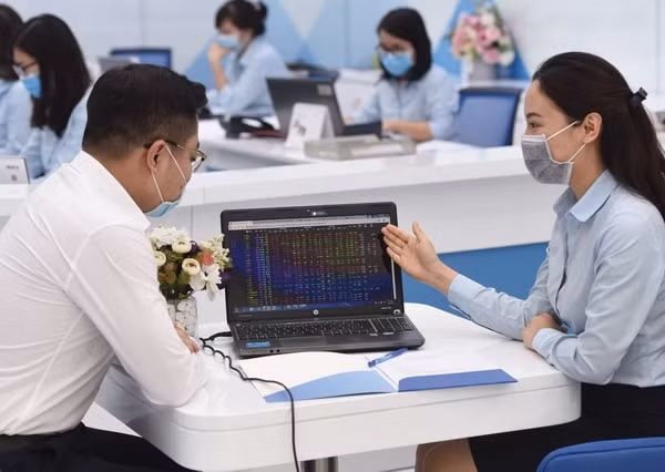 Thanh khoản suy giảm cho thấy là lực cầu đã suy yếu trong vài phiên gần đây