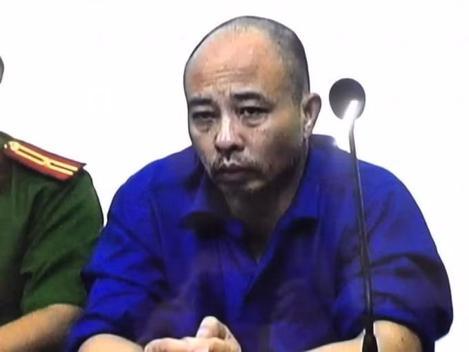 Bị cáo Đường 
