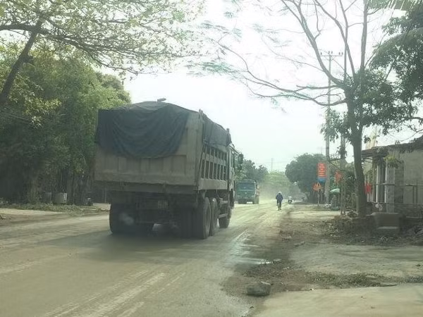 Đoạn tuyến QL12B qua địa phận tỉnh Hòa Bình
