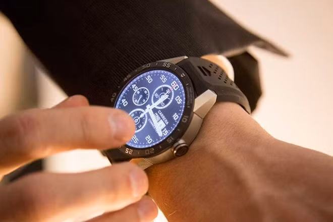 Bản cập nhật sắp tới cho smartwatch Wear OS giúp nâng cao trải nghiệm của người dùng. Ảnh: internet.