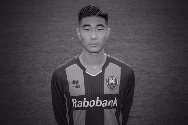 CLB ADO Den Haag thương tiếc tài năng trẻ Keiran ‘Max’ Wang. Ảnh: internet.