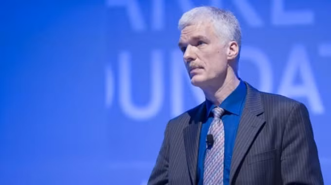 Ông Andreas Schleicher, Giám đốc Giáo dục của Tổ chức Hợp tác và Phát triển Kinh tế (OECD) (ảnh TL)