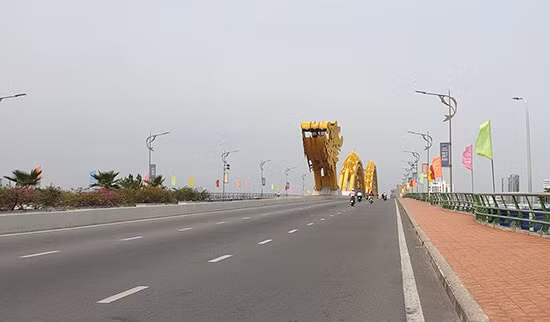 Đà Nẵng thực hiện cách ly toàn xã hội lần 2 vì COVID-19. Ảnh: TL.
