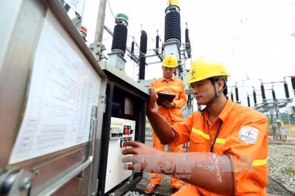 Bộ Công Thương đề xuất thêm giá bán lẻ “điện một giá”. Ảnh minh họa