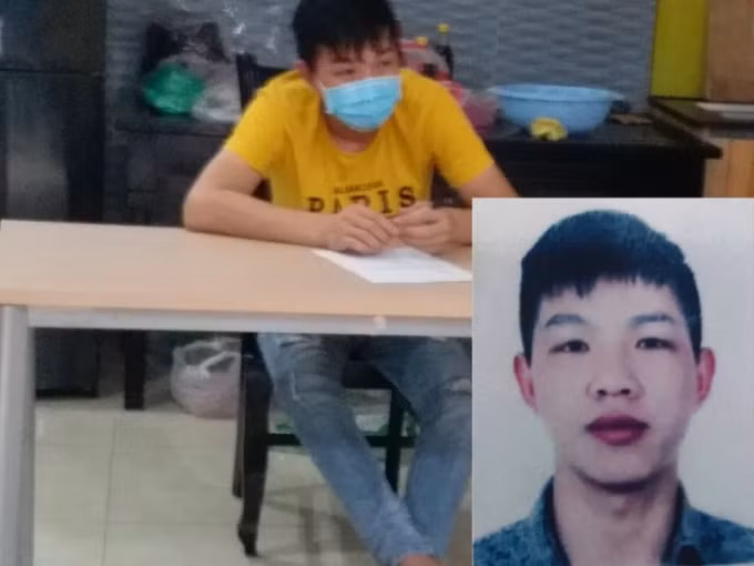Đối tượng chủ mưu Chen Xian Fa. Ảnh: TL.
