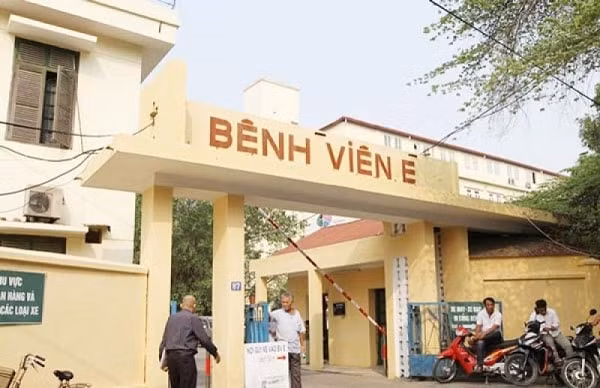 Ca nghi nhiễm trên địa bàn quận Bắc Từ Liêm quê ở Phú Thọ và từng thăm khám tại bệnh viện E, tiếp xúc với 67 y, bác sỹ và bệnh nhân. Ảnh minh họa