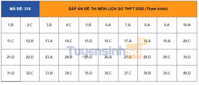 lịch sử 316